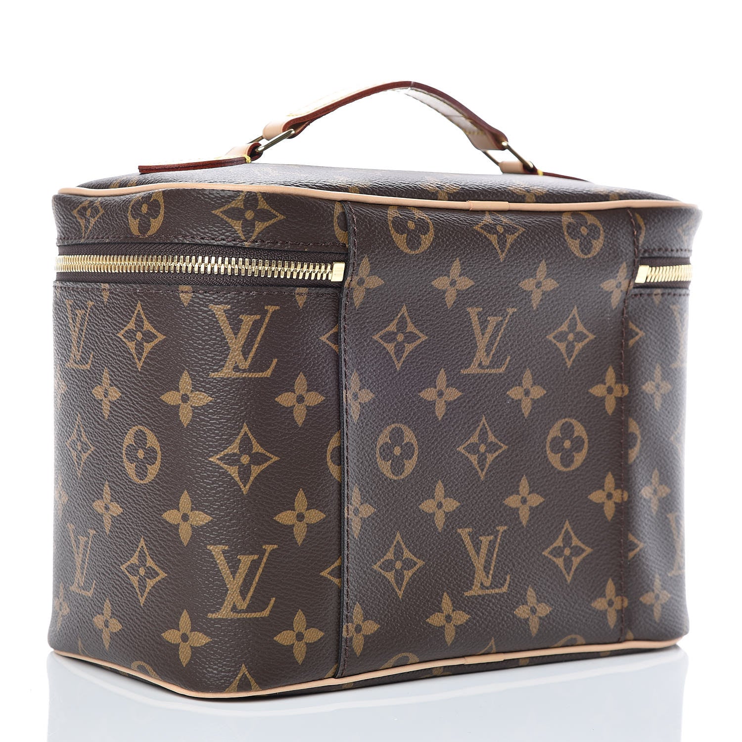 Louis Vuitton Monogram Nice BB 3 of 9
