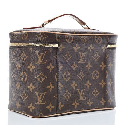 Louis Vuitton Monogram Nice BB 3 of 9