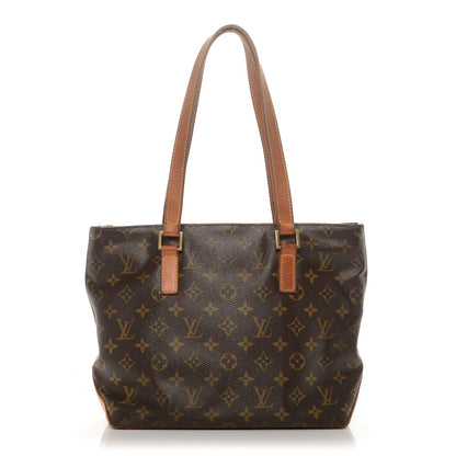 Louis Vuitton Monogram Cabas Piano 1 of 9