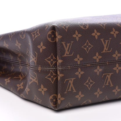 Louis Vuitton Monogram Graceful MM 9 of 12