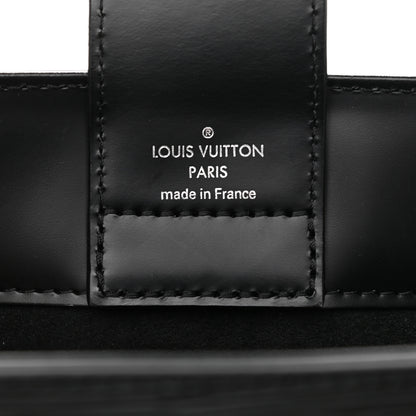 Louis Vuitton Epi Kleber PM Black 6 of 11