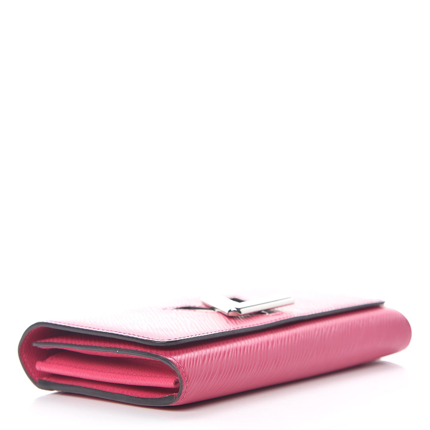 Epi Twist Wallet Hot Pink