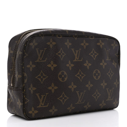 Louis Vuitton Monogram Trousse Toilette 23 3 of 9