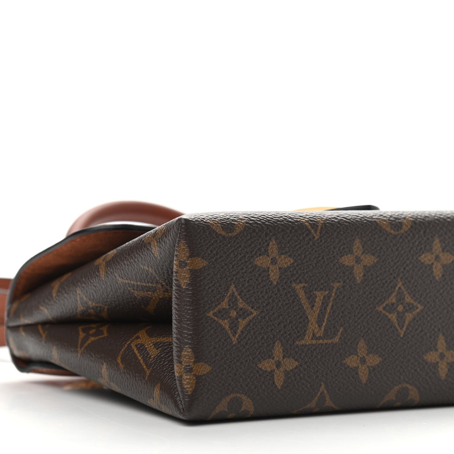 Monogram Locky BB Caramel
