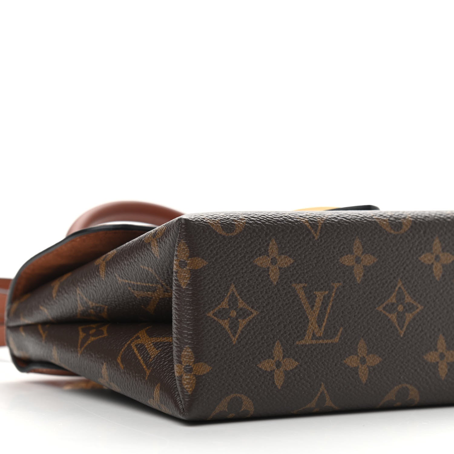 Louis Vuitton Monogram Locky BB Caramel 9 of 12
