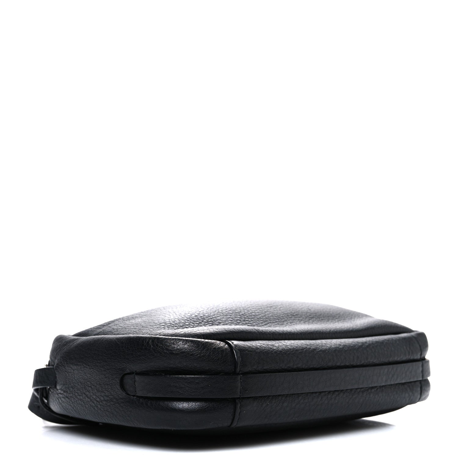Balenciaga Calfskin Logo XS Everyday Camera Bag Black 4 of 10