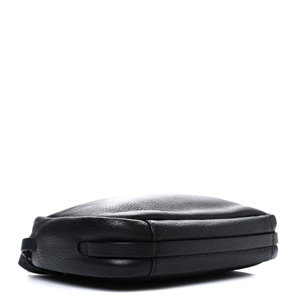 Balenciaga Calfskin Logo XS Everyday Camera Bag Black 4 of 10
