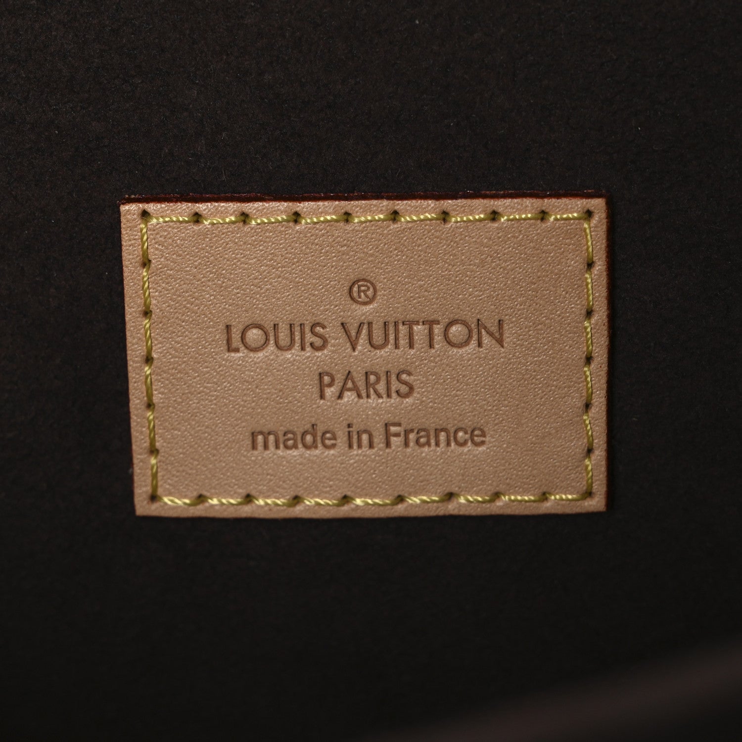 Louis Vuitton Monogram Pochette Metis 6 of 10