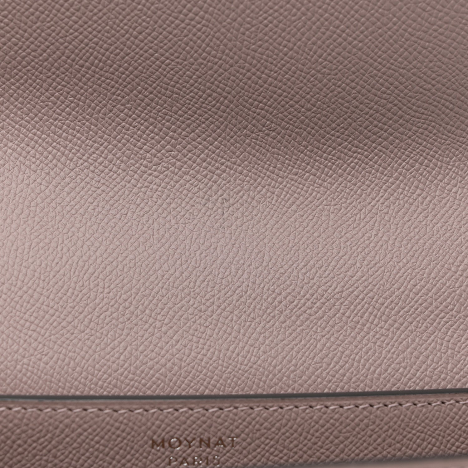 Moynat Taurillon Blush Rejane PM Pink 10 of 16