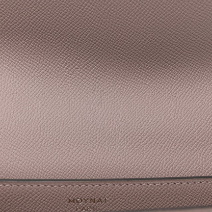 Moynat Taurillon Blush Rejane PM Pink 10 of 16