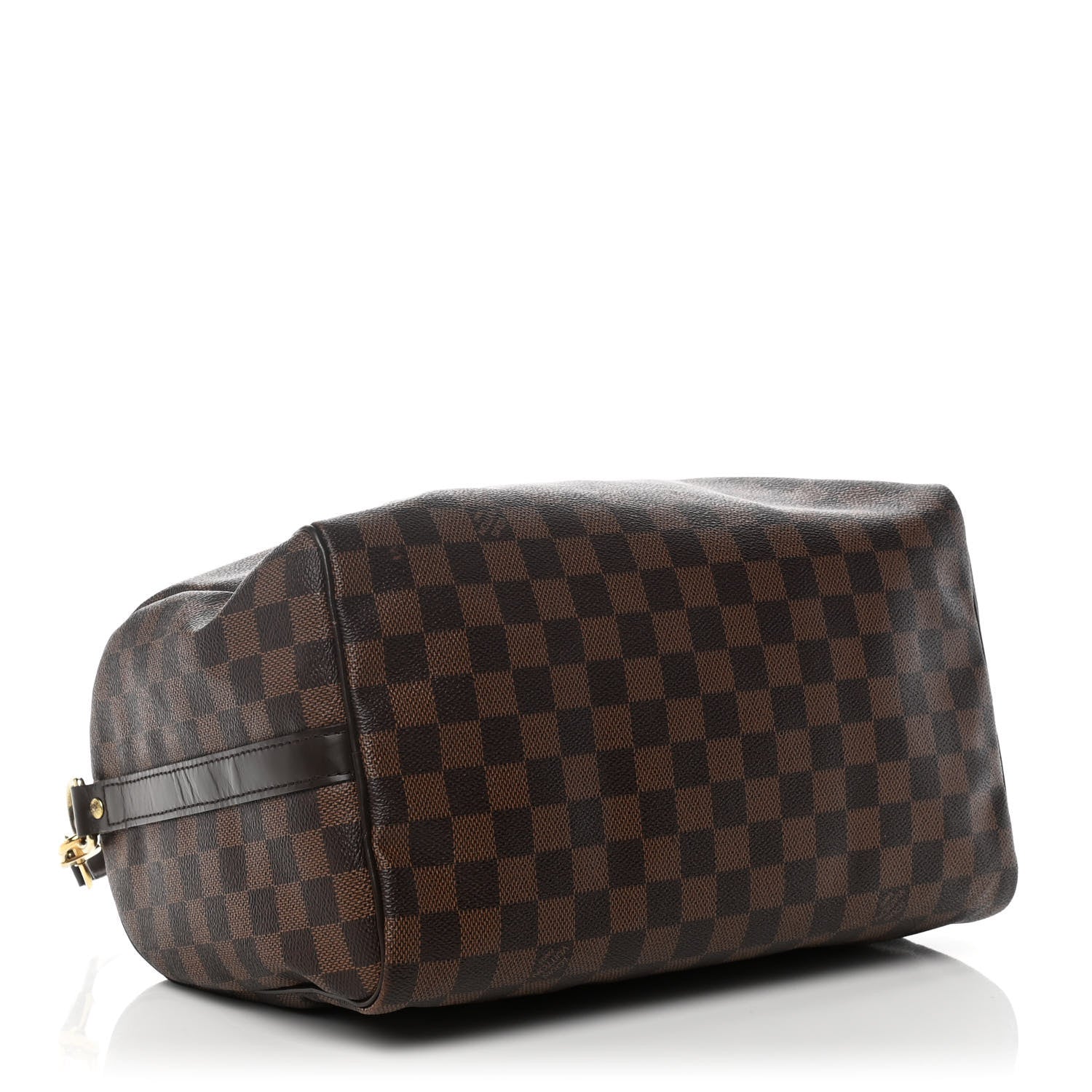 Louis Vuitton Damier Ebene Speedy Bandouliere 30 4 of 11