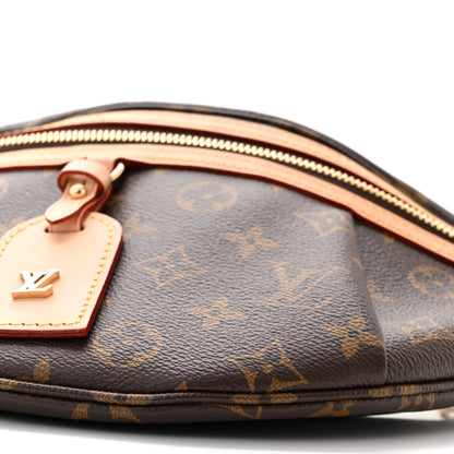 Louis Vuitton Monogram High Rise Bumbag 9 of 10