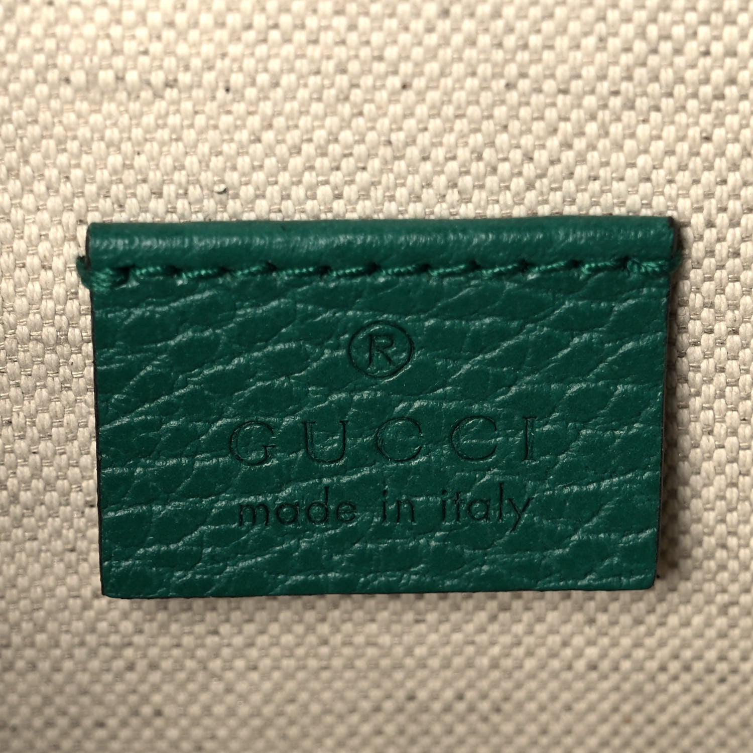 Gucci Calfskin Mini Dionysus Shoulder Bag Emerald 6 of 9