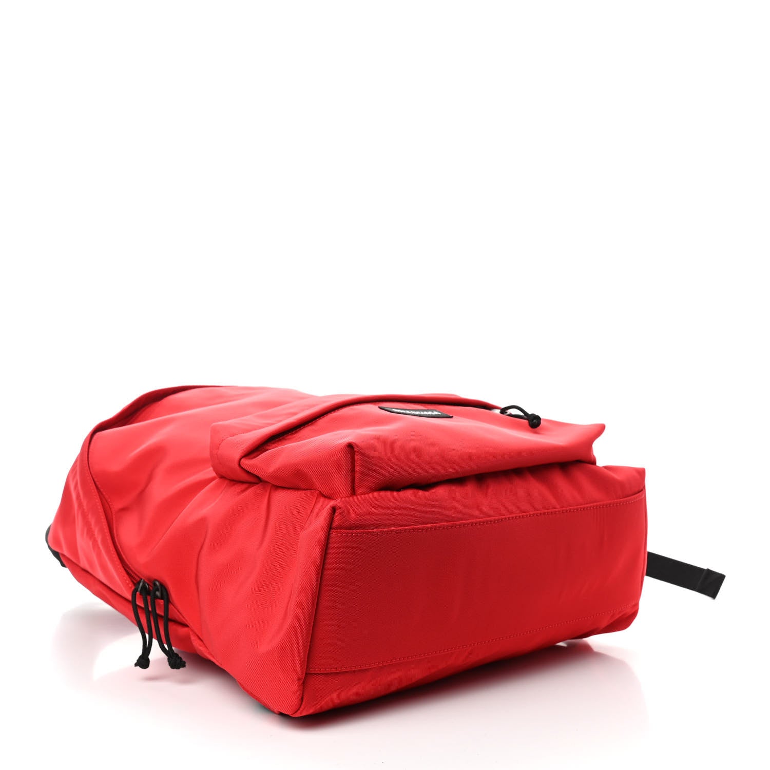 Balenciaga Casual Nylon Explorer Backpack Rouge Vif 4 of 9