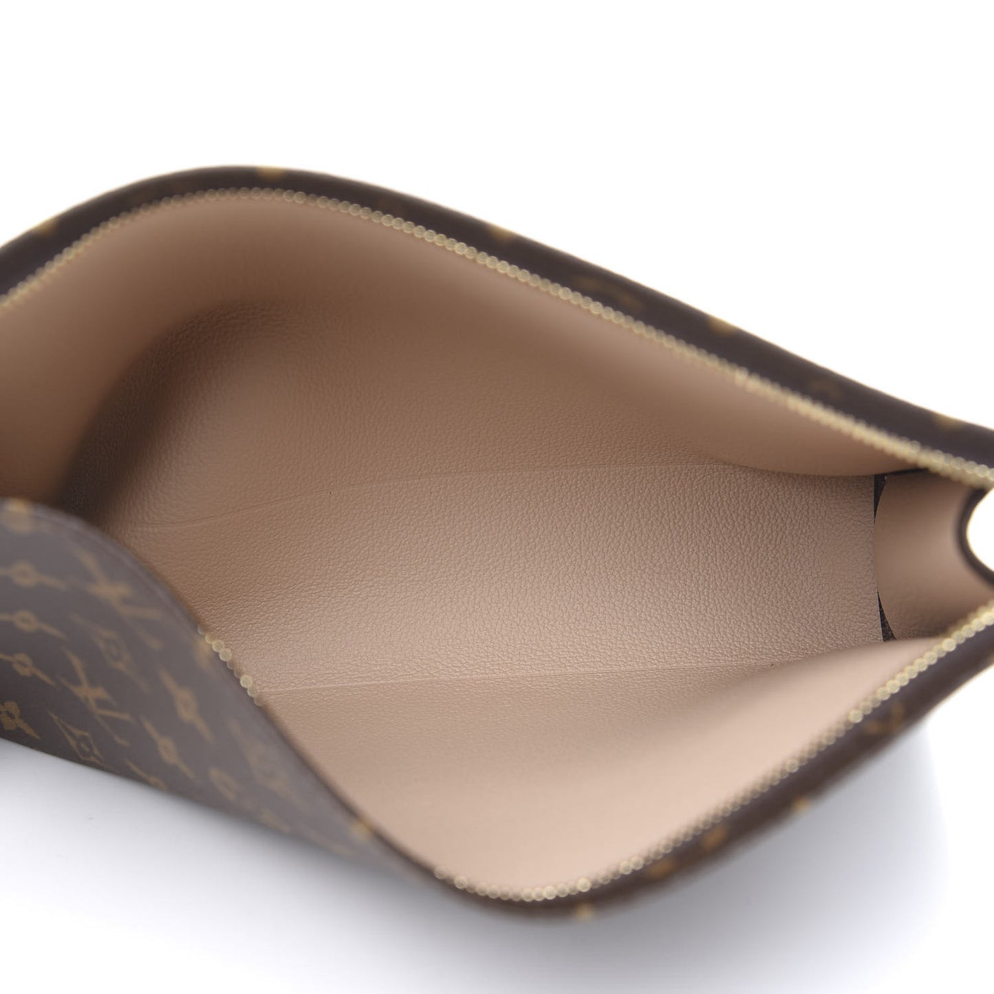 Monogram Toiletry Pouch 26