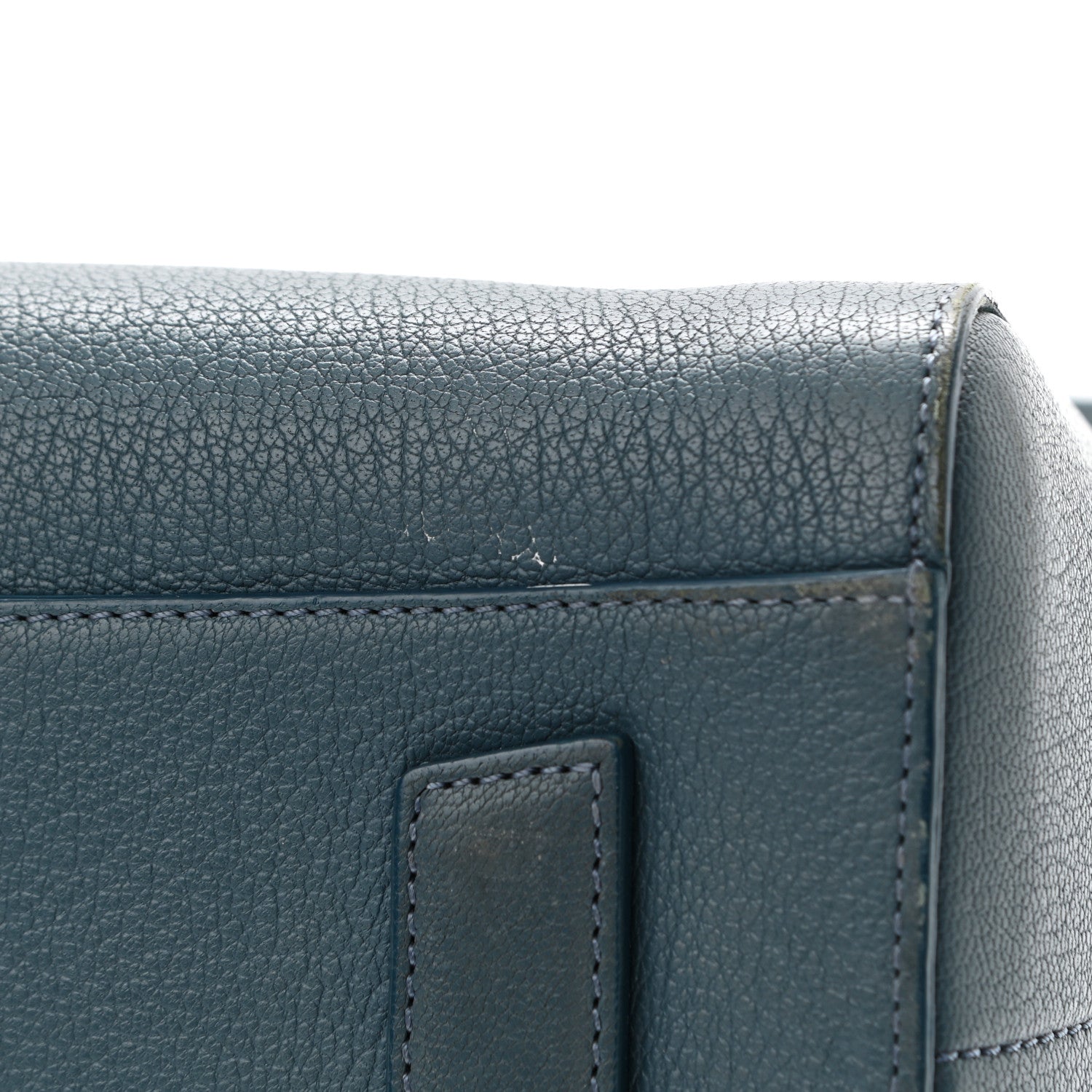 Givenchy Sugar Goatskin Small Antigona Mineral Blue 15 of 15