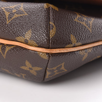 Louis Vuitton Monogram Musette Tango 10 of 10