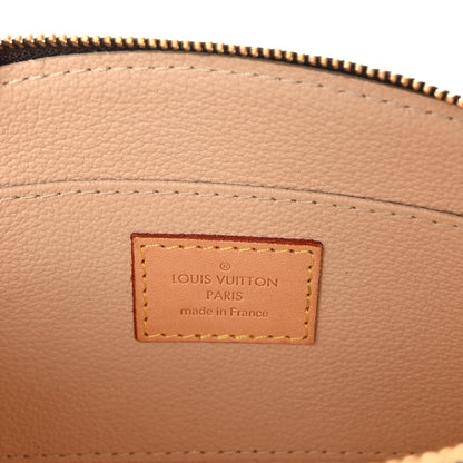 Louis Vuitton Monogram Cosmetic Pouch 6 of 7