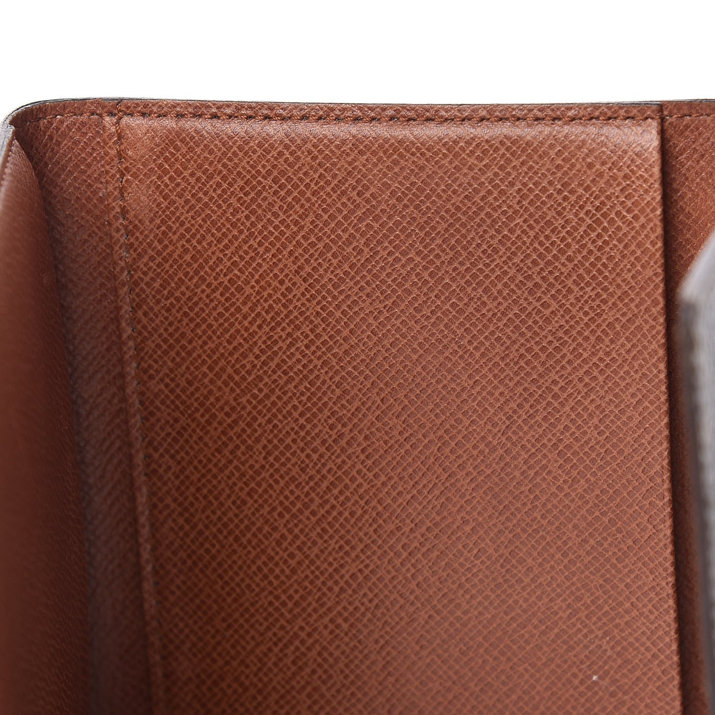 Monogram Photo Business Card Holder