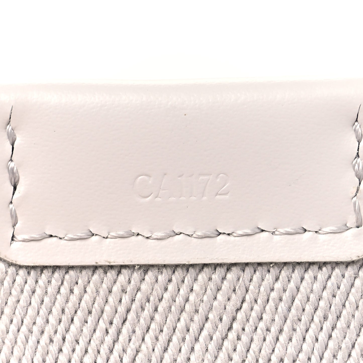 Americas Cup Belt 90 36 Grey