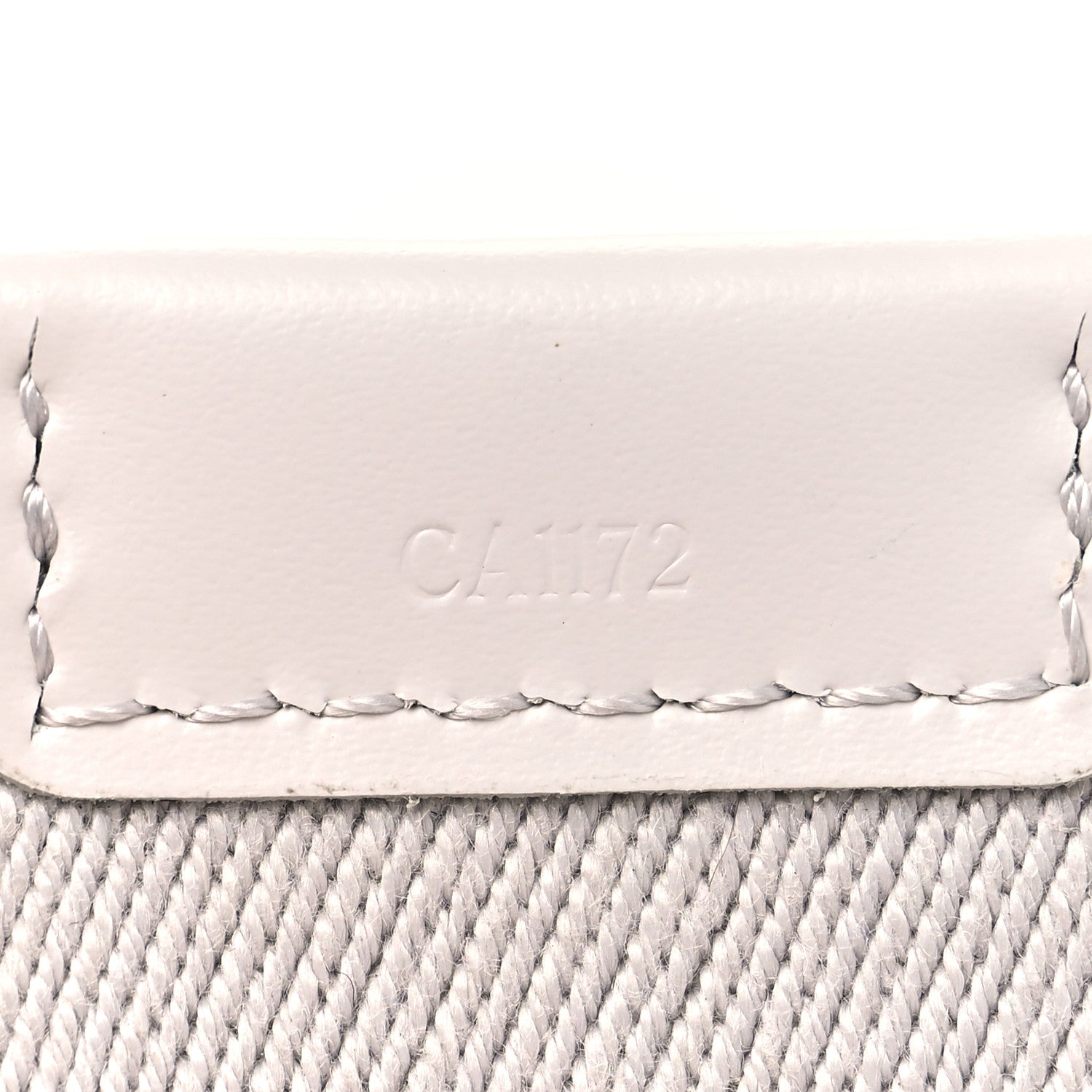 Louis Vuitton Americas Cup Belt 90 36 Grey 4 of 6