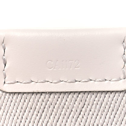 Louis Vuitton Americas Cup Belt 90 36 Grey 4 of 6