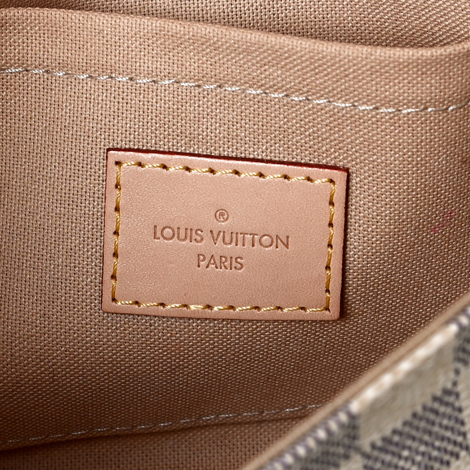 Louis Vuitton Damier Azur Favorite PM 6 of 10