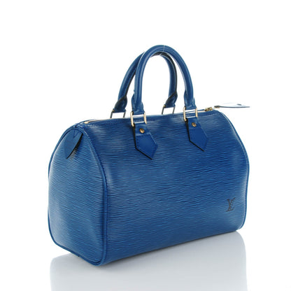 Louis Vuitton Epi Speedy 25 Toledo 3 of 9
