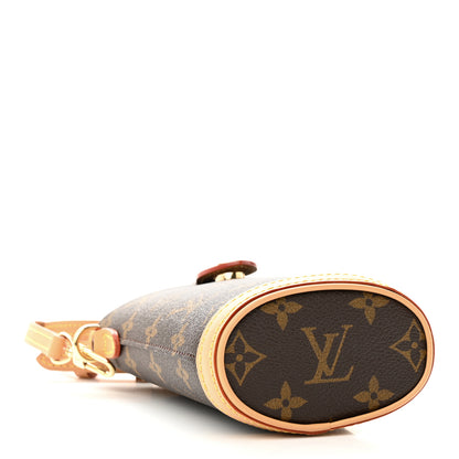 Louis Vuitton Monogram Fold Me Pouch 4 of 9