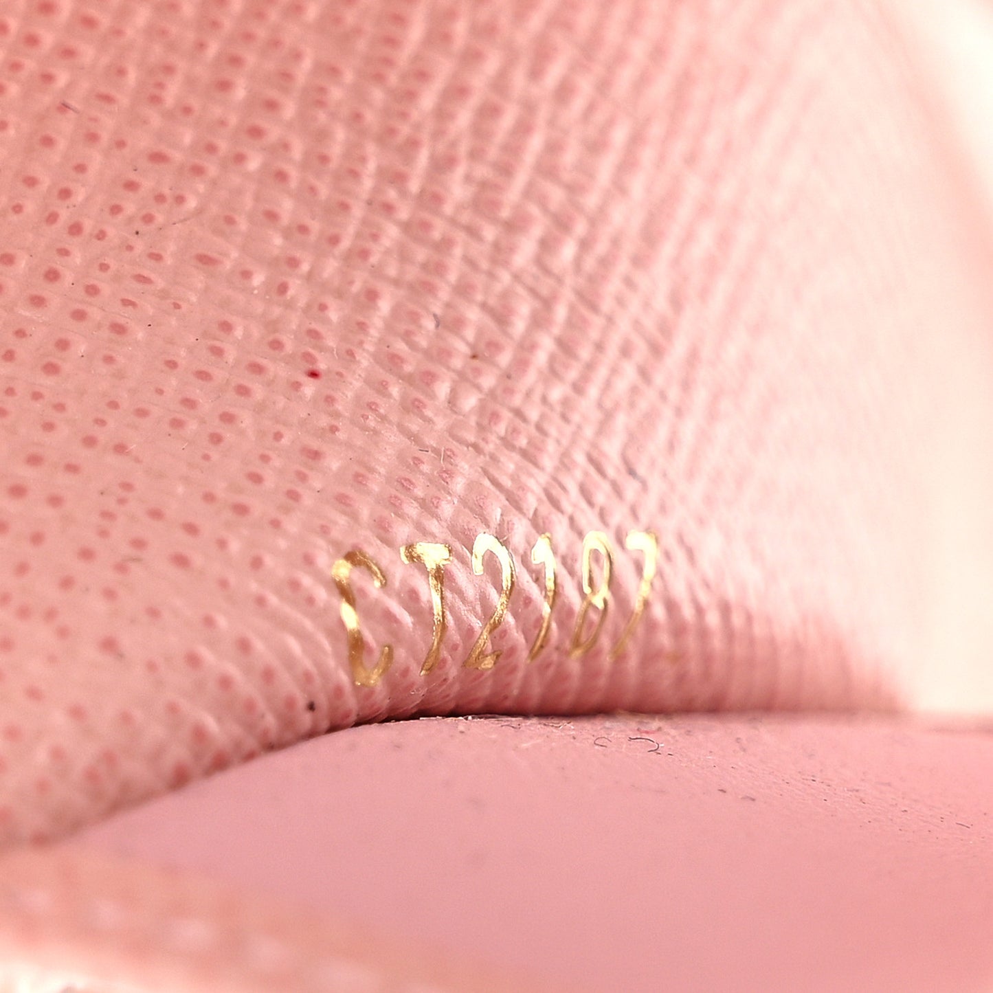 Monogram Multicles 6 Key Holder Rose Ballerine