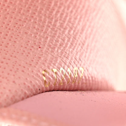 Louis Vuitton Monogram Multicles 6 Key Holder Rose Ballerine 7 of 9