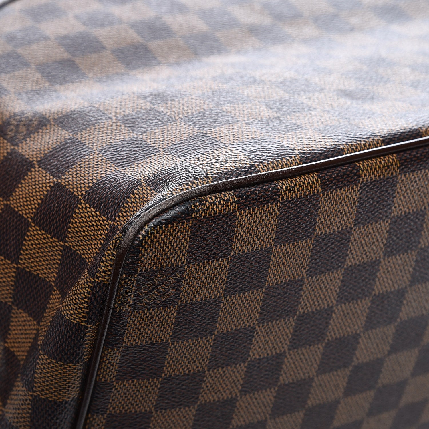 Louis Vuitton Damier Ebene Saleya GM 8 of 13