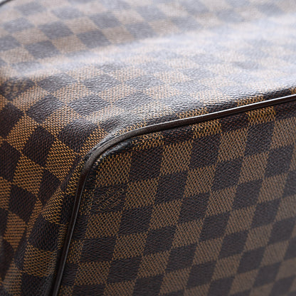 Louis Vuitton Damier Ebene Saleya GM 8 of 13