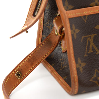 Louis Vuitton Monogram Popincourt Long Shoulder Bag 10 of 10