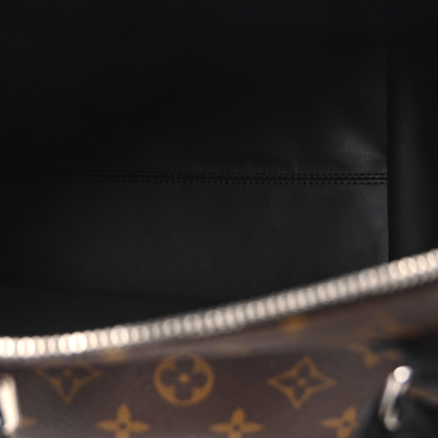 Louis Vuitton Monogram Speedy Soft 30 Dark 5 of 9