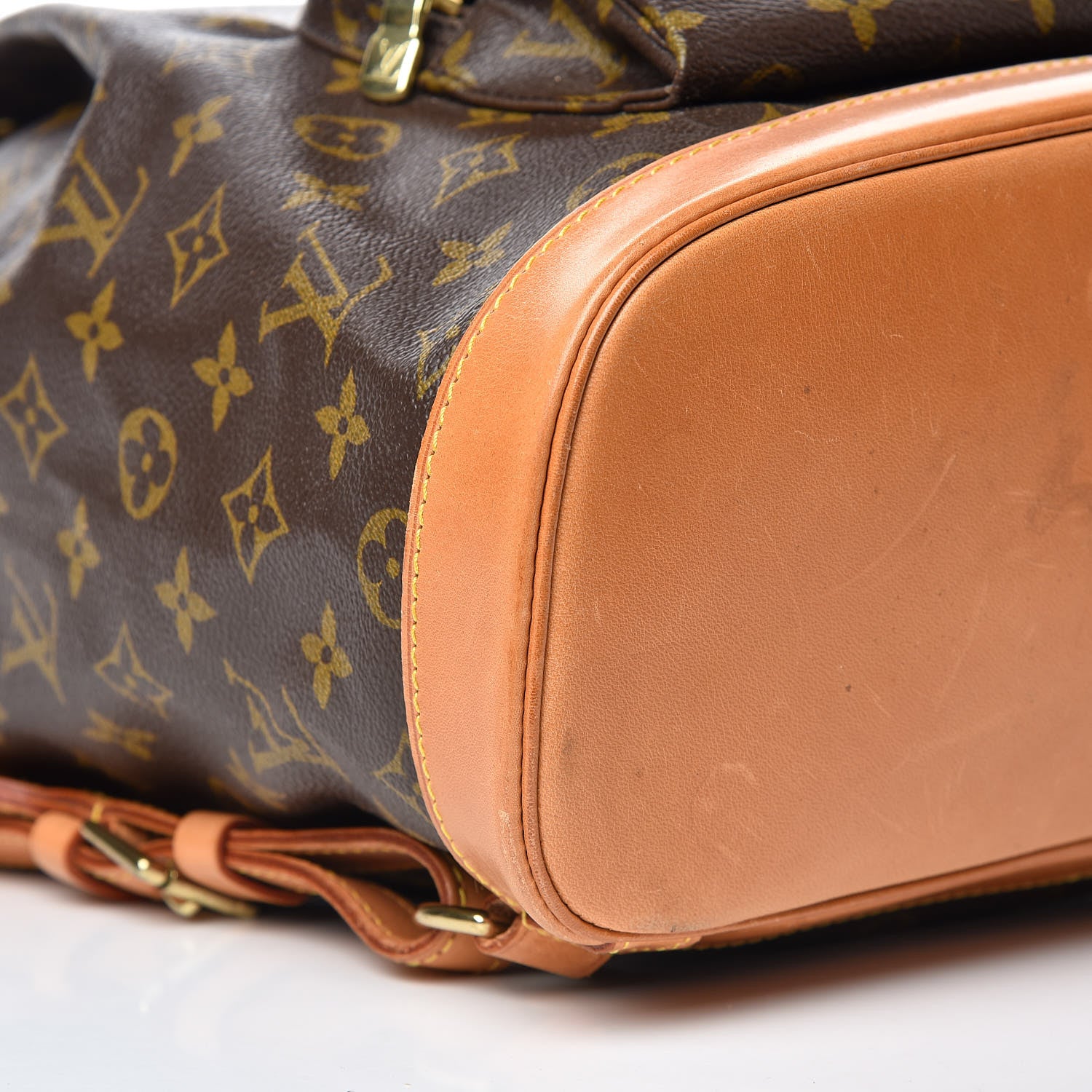 Louis Vuitton Monogram Montsouris GM Backpack 5 of 12