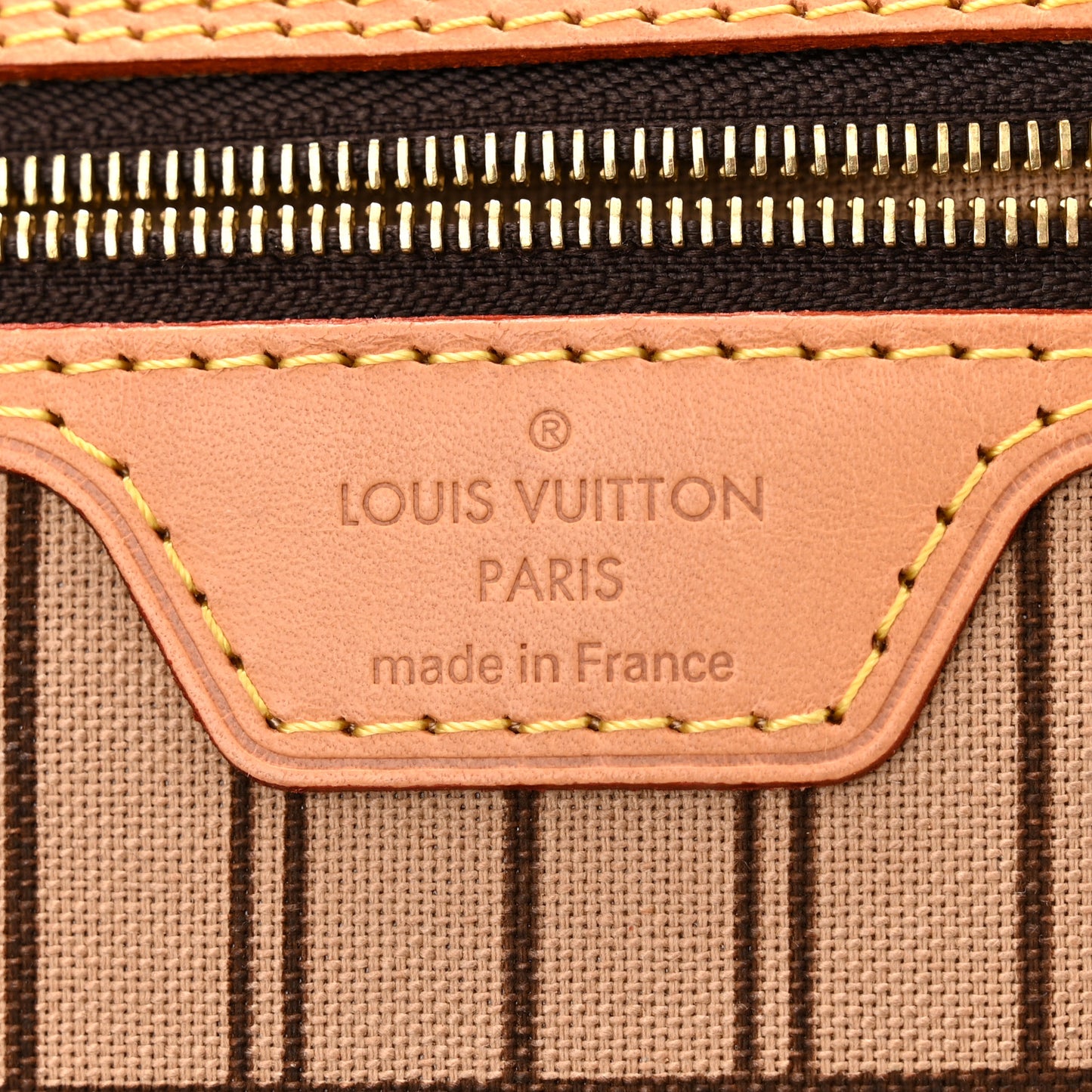 Monogram Game On Neverfull MM