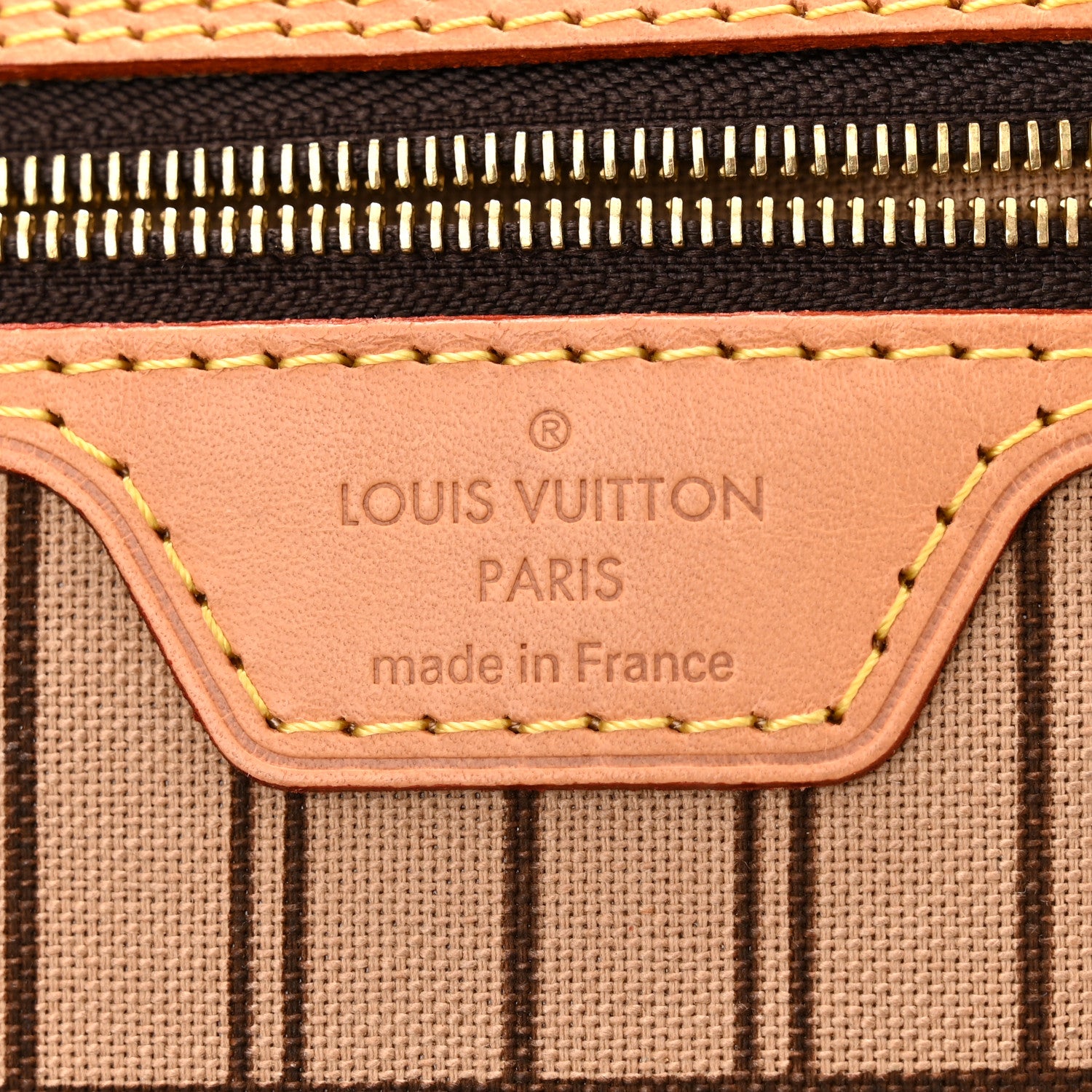 Louis Vuitton Monogram Game On Neverfull MM 6 of 10