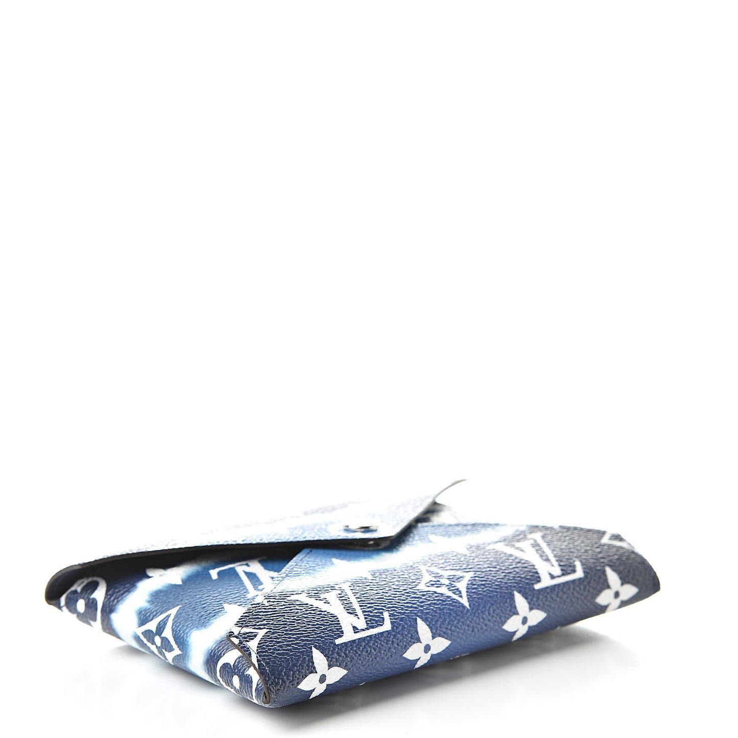 Monogram Escale Medium Kirigami Pochette Insert Blue