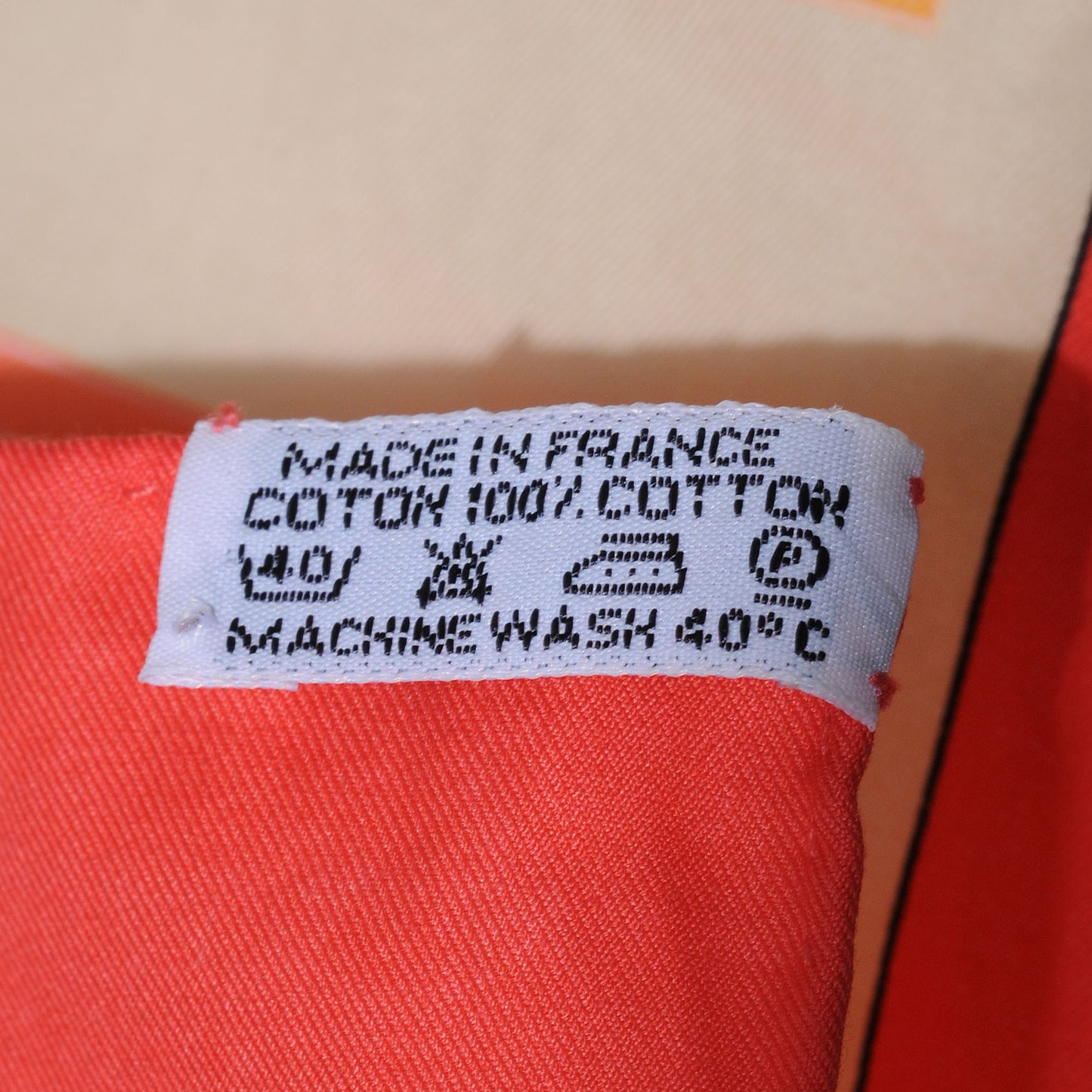 Cotton Tigres Dans les Herbes Scarf 70