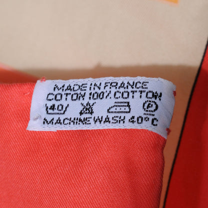 Hermes Cotton Tigres Dans les Herbes Scarf 70 7 of 7