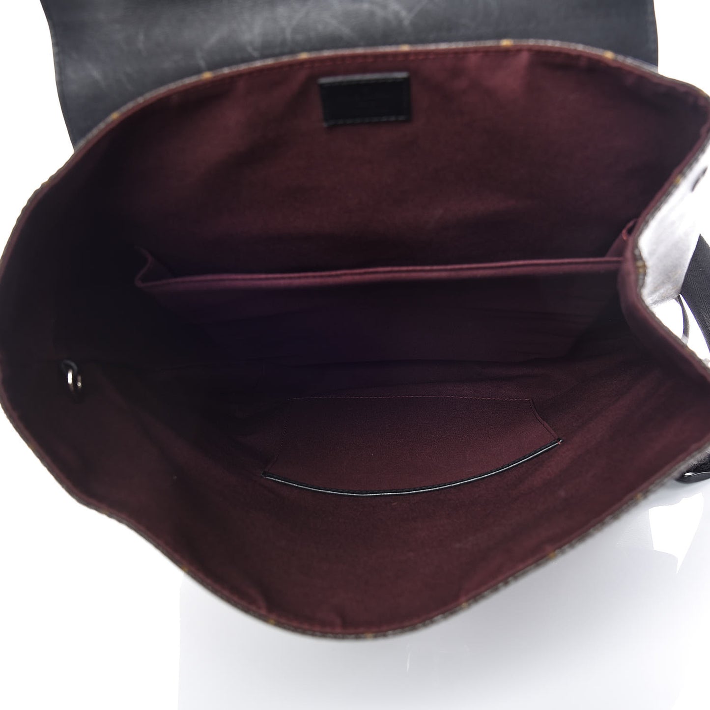 Monogram Macassar Palk Backpack