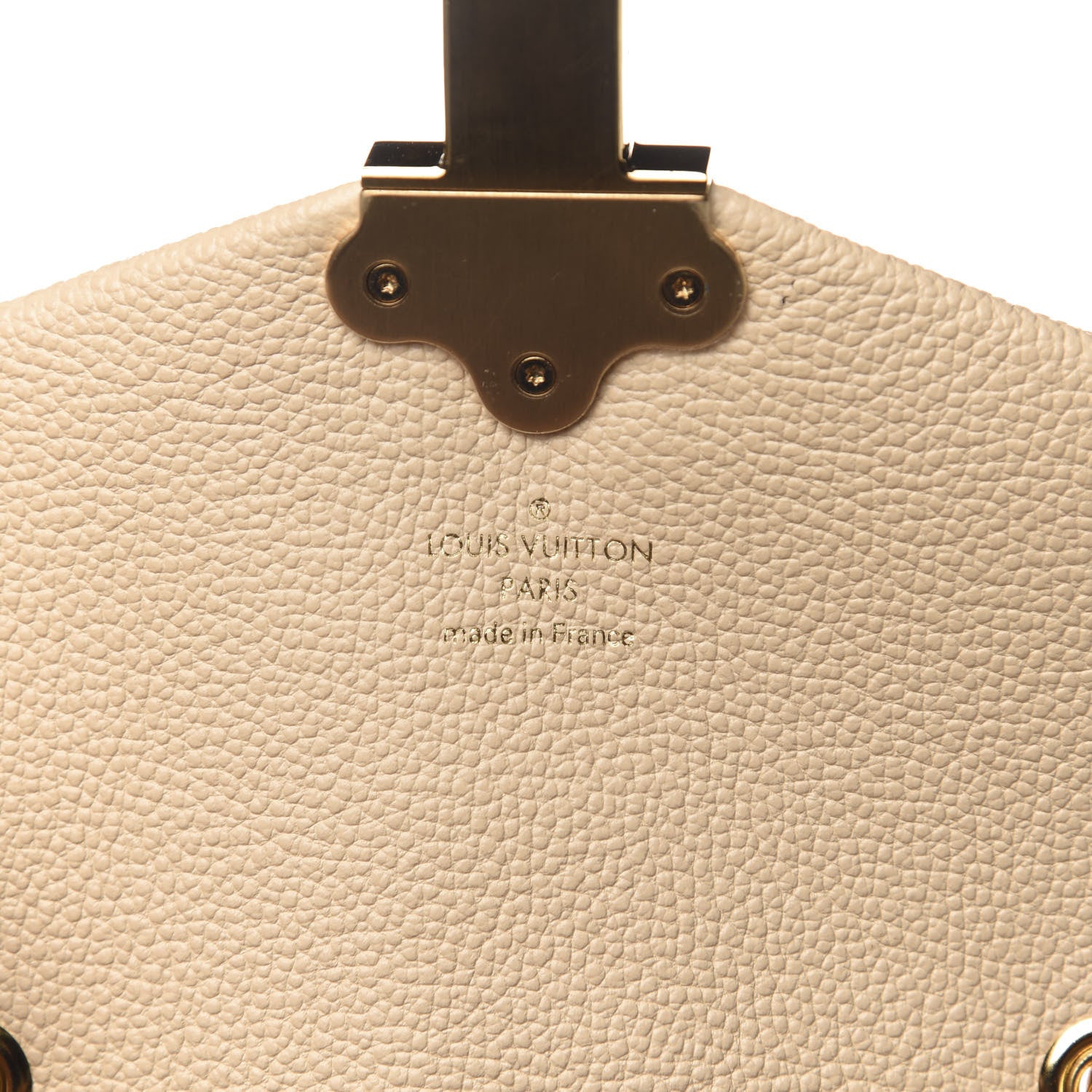 Louis Vuitton Damier Ebene Clapton Backpack Creme 7 of 10