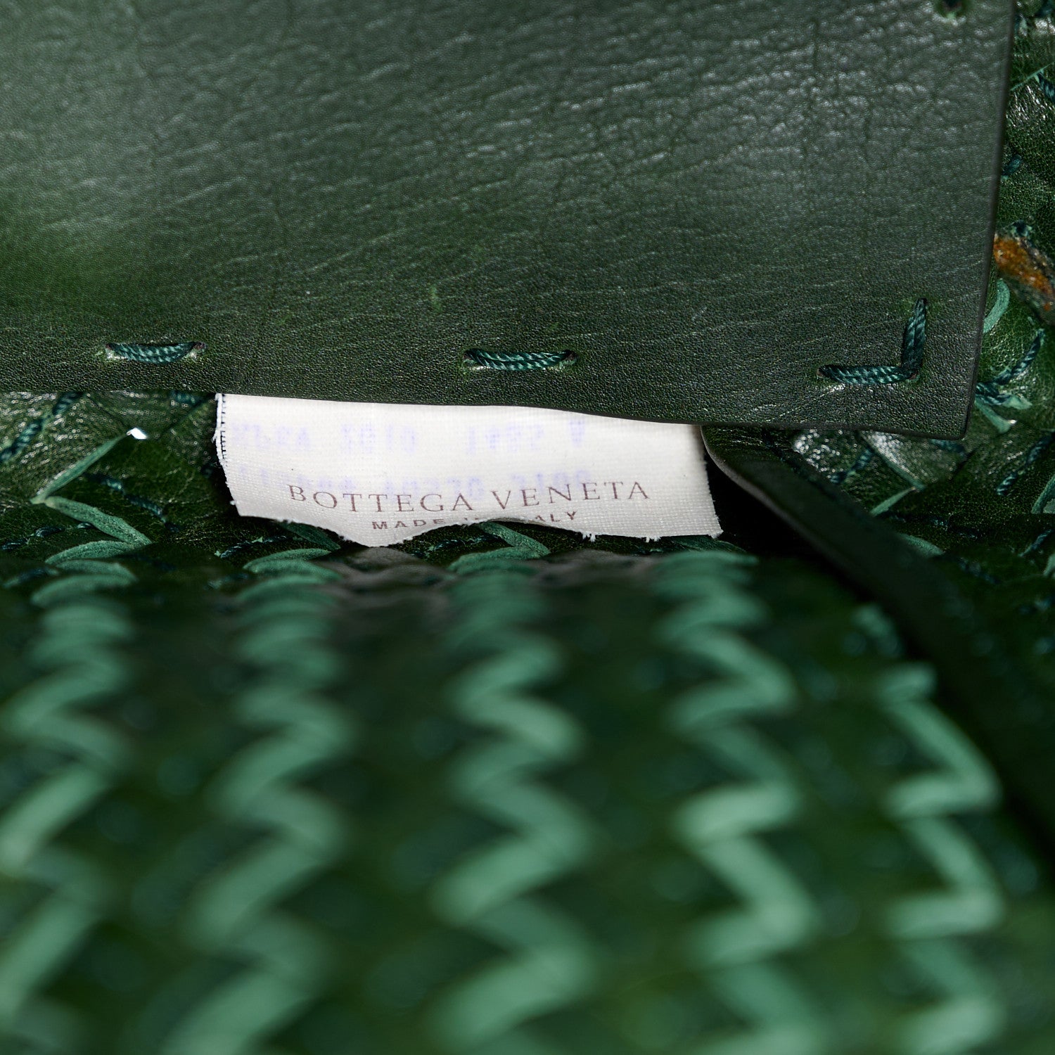 Bottega Veneta Chevre Intrecciato Medium Cabat Bottle 8 of 12