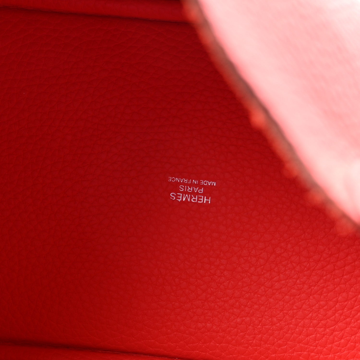 Hermes Taurillon Clemence Picotin Lock 18 PM Rose Jaipur 5 of 10