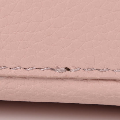 Burberry Grainy Calfskin Remington Tote Pale Ash Rose 7 of 7