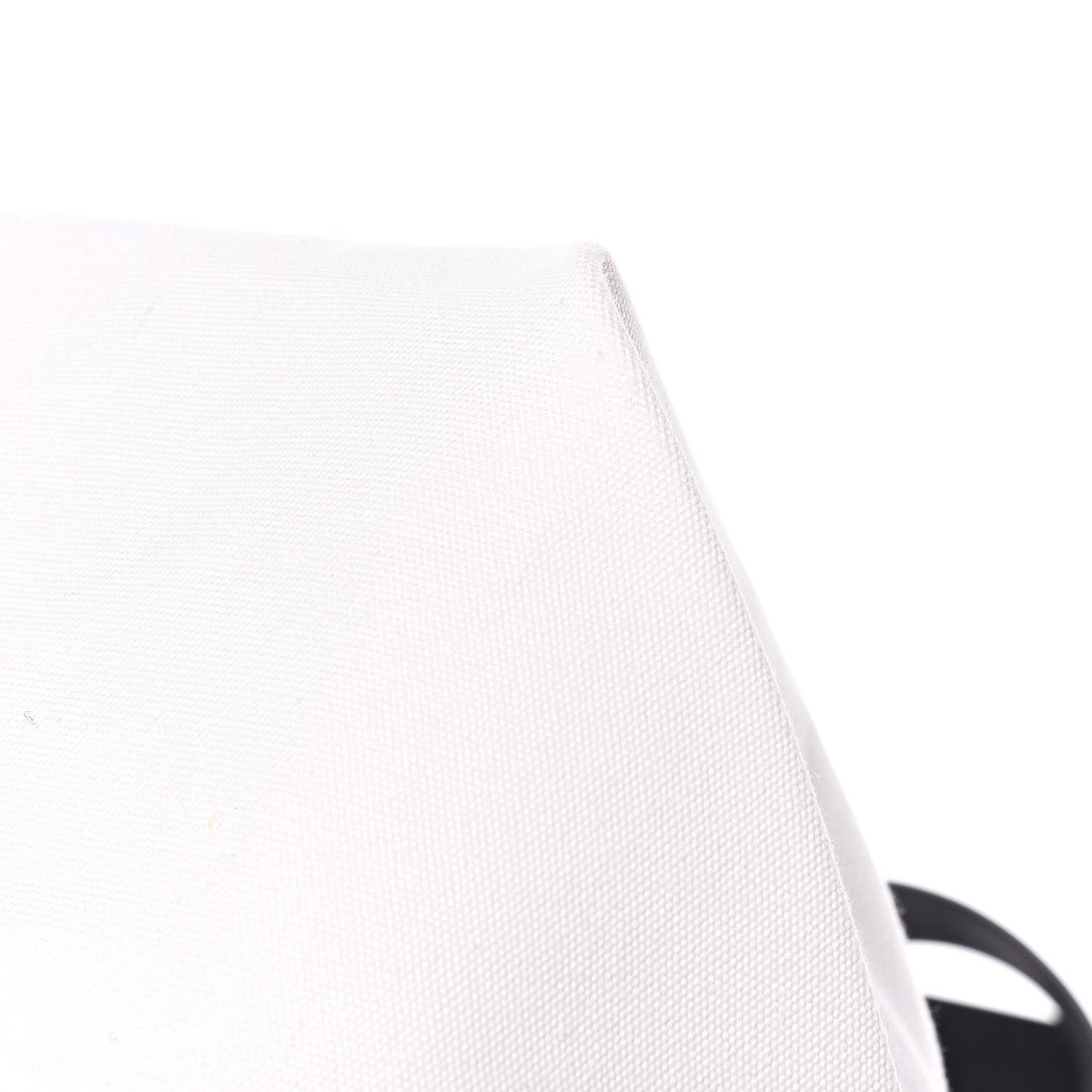 Textile Medium Made In Tote Black White