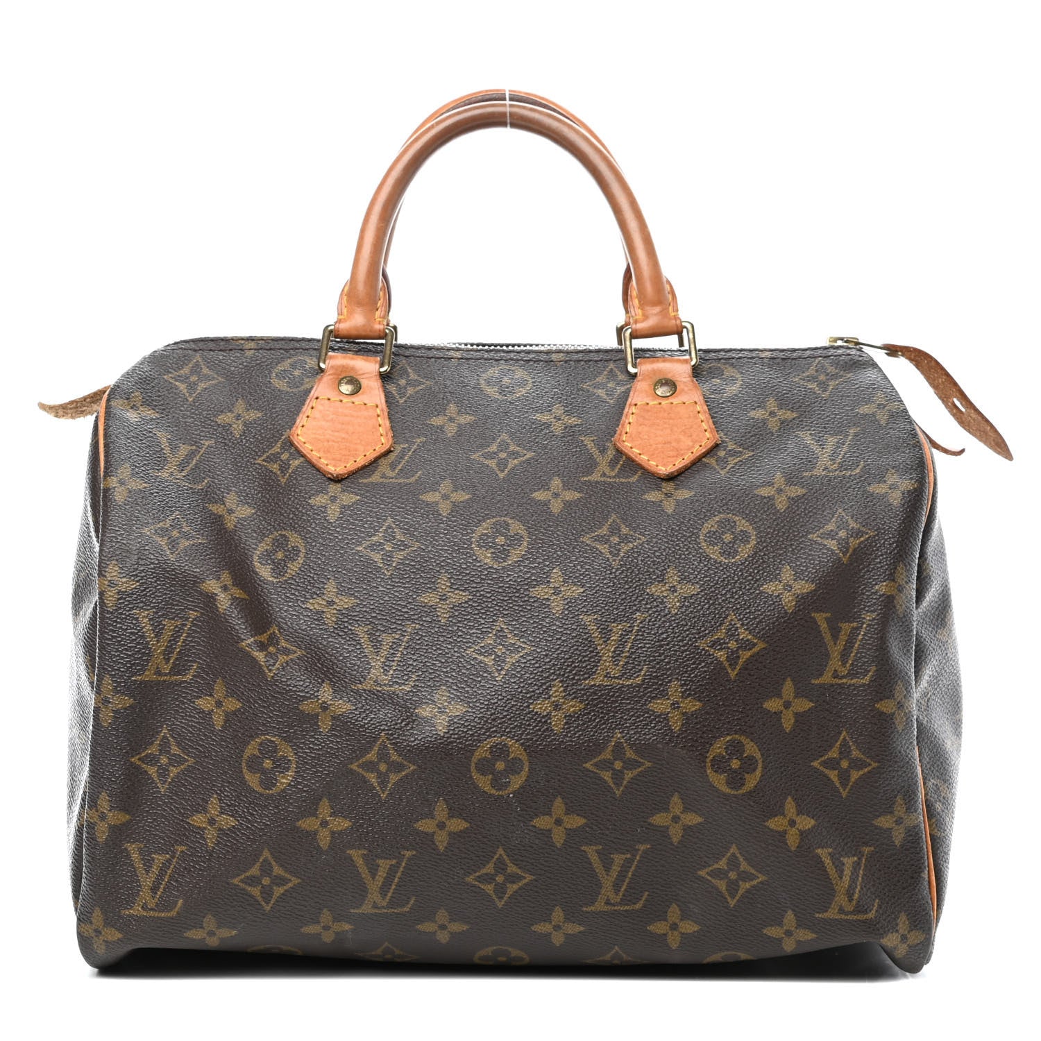 Louis Vuitton Monogram Speedy 30 1 of 4