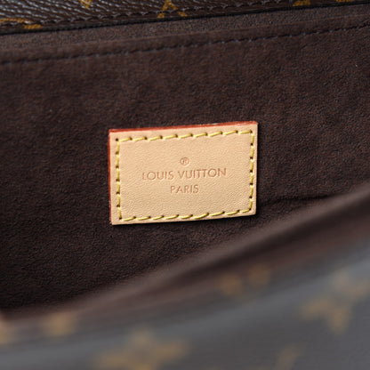 Louis Vuitton Monogram Pochette Metis 6 of 11