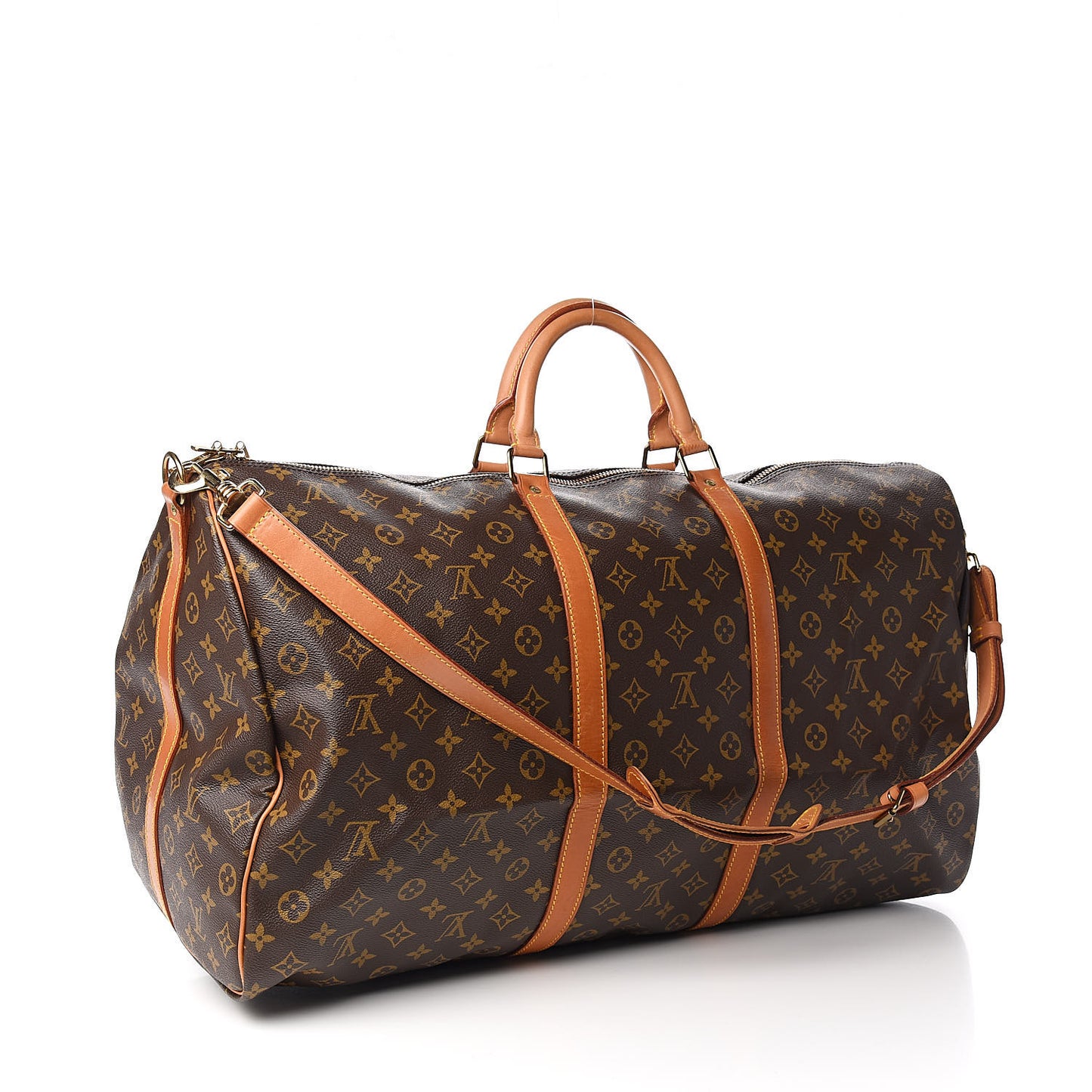 Monogram Keepall Bandouliere 60